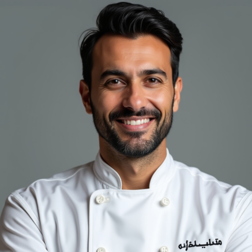 Chef Nabile Profile