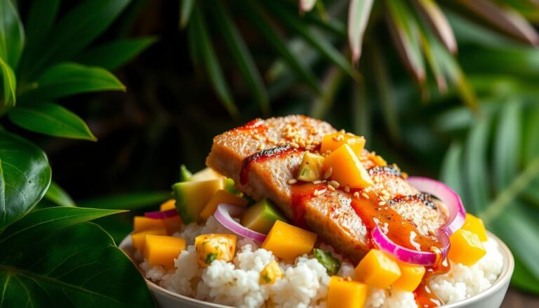 Ahi Tuna Recipe -Seared